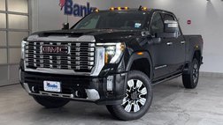 2024 GMC Sierra 3500HD Denali