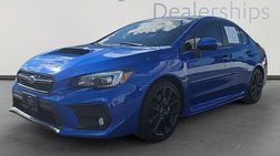 2020 Subaru WRX Limited