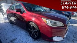 2015 Subaru Legacy 2.5i Limited