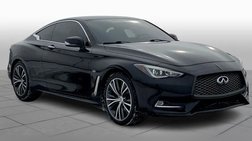 2018 Infiniti Q60 3.0T Luxe