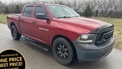 2012 Ram Ram Pickup 1500 ST