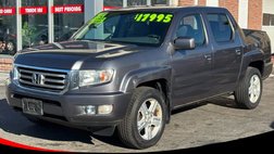 2014 Honda Ridgeline RTL
