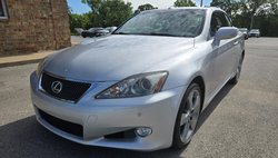 2010 Lexus IS 250C Base