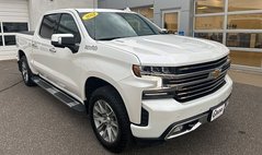 2022 Chevrolet Silverado 1500 Limited High Country