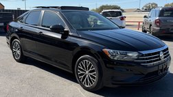 2020 Volkswagen Jetta SE