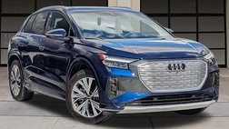 2023 Audi Q4 e-tron Premium Plus 40