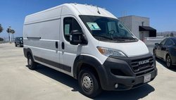 2024 Ram ProMaster Tradesman 2500
