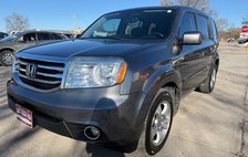2013 Honda Pilot EX-L w/DVD