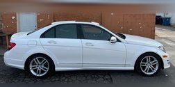 2013 Mercedes-Benz C-Class C250 Sport Sedan