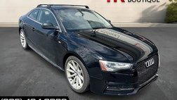 2016 Audi A5 2.0T quattro Premium Plus