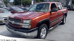 2003 Chevrolet Avalanche 1500
