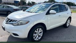 2011 Nissan Murano SL