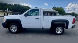 2013 Chevrolet Silverado 1500 Work Truck