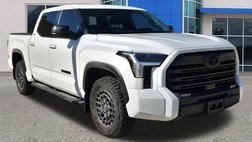 2025 Toyota Tundra SR5