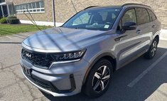 2022 Kia Sorento S