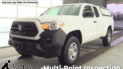 2019 Toyota Tacoma SR