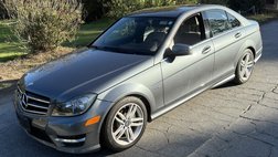 2012 Mercedes-Benz C-Class C 250 Luxury