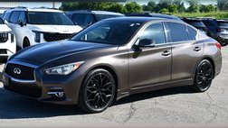 2014 Infiniti Q50 Premium