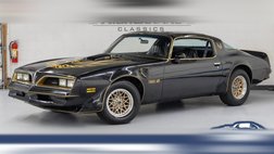 1978 Pontiac Firebird Trans Am