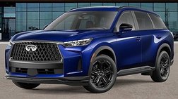 2026 Infiniti QX60 Sport