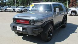 2011 Toyota FJ Cruiser Base