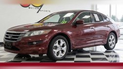 2012 Honda Crosstour EX-L V-6 4WD w/ Navigation
