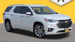 2021 Chevrolet Traverse Premier