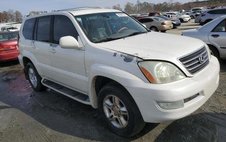 2005 Lexus GX 470 Base