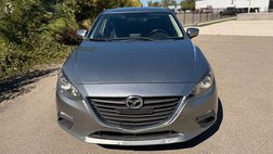 2015 Mazda MAZDA3 i Sport
