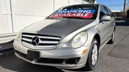 2006 Mercedes-Benz R-Class R 350