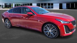 2023 Cadillac CT5 Premium Luxury