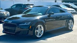 2016 Audi TT 2.0T quattro