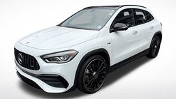 2021 Mercedes-Benz GLA-Class AMG GLA 35