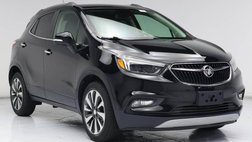 2018 Buick Encore Essence