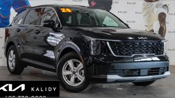 2024 Kia Sorento LX