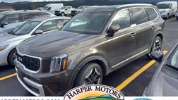 2025 Kia Telluride EX