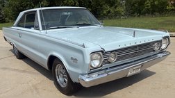 1966 Plymouth 
