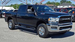 2024 Ram Ram Pickup 2500 Tradesman