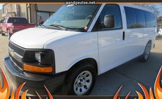 2014 Chevrolet Express LS 1500