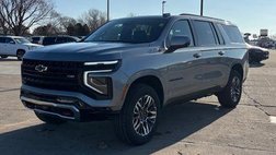 2026 Chevrolet Suburban Shield Z71