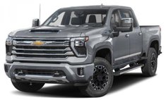 2025 Chevrolet Silverado 2500HD High Country