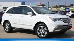 2007 Acura MDX SH-AWD w/Tech