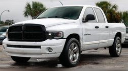 2005 Dodge Ram 1500 ST