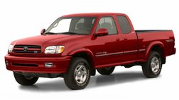 2001 Toyota Tundra Limited