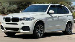 2017 BMW X5 sDrive35i
