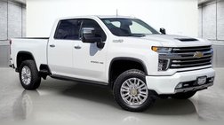2022 Chevrolet Silverado 2500HD High Country