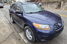 2010 Hyundai Santa Fe GLS