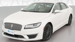 2018 Lincoln MKZ Hybrid Reserve