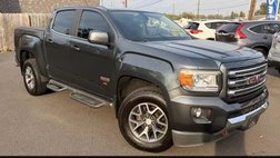 2015 GMC Canyon SLE