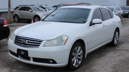 2007 Infiniti M35 x